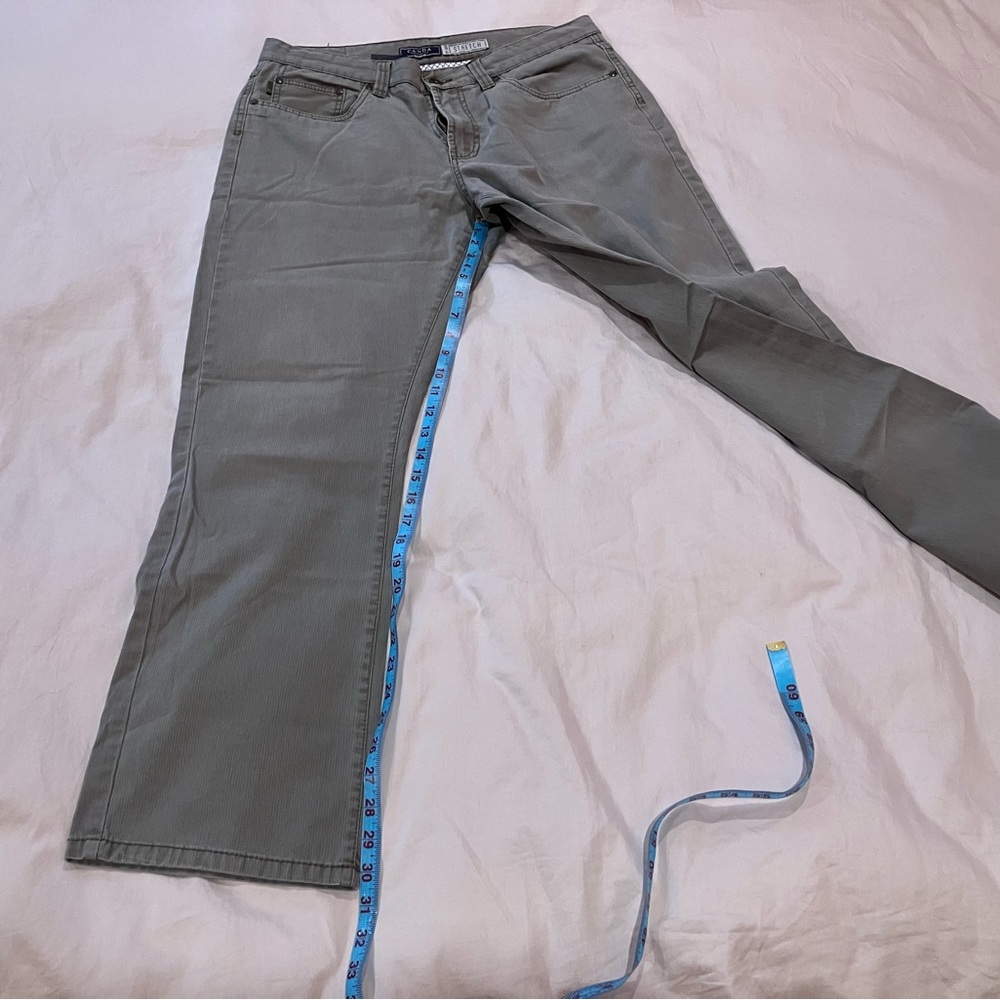 Men's Stretch Khaki Chinos